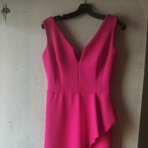 💓🍭Barbie pink💓💓 Evening gown! USED ONCE!💓🧁🍭